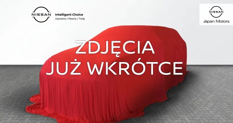 śląskie Nissan Qashqai cena 165000 przebieg: 15, rok produkcji 2023 z Sosnowiec